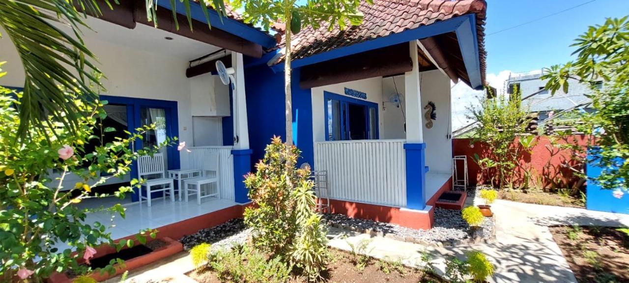The Shooting Star Homestay Amed Екстериор снимка