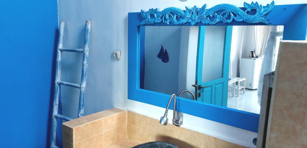 The Shooting Star Homestay Amed Екстериор снимка
