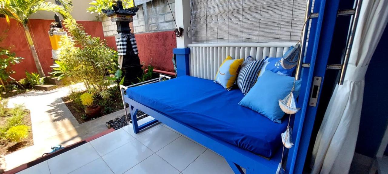 The Shooting Star Homestay Amed Екстериор снимка