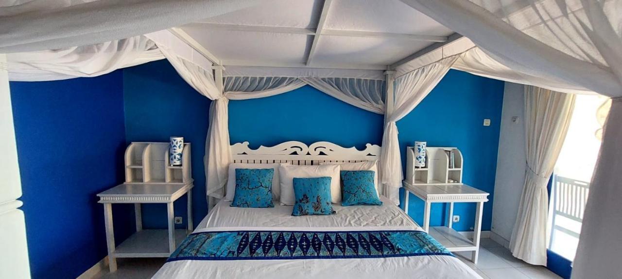 The Shooting Star Homestay Amed Екстериор снимка