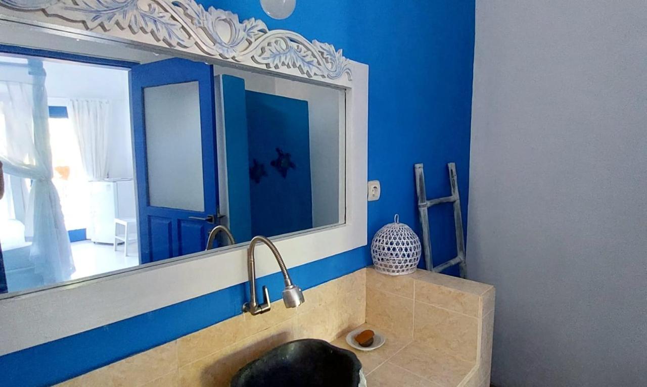 The Shooting Star Homestay Amed Екстериор снимка