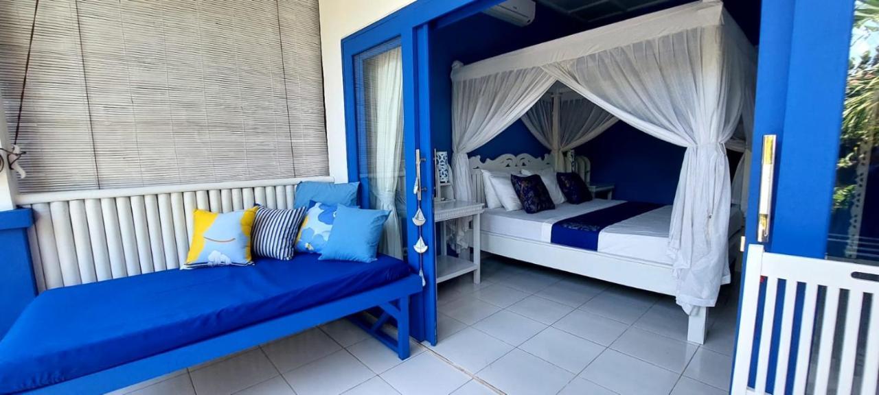The Shooting Star Homestay Amed Екстериор снимка